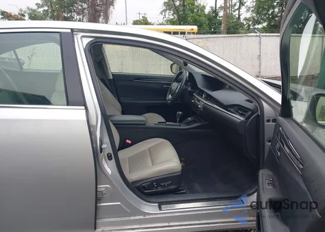 2014 Lexus Es 350 из США, поврежденный, VIN JTHBK1GG9E2143308